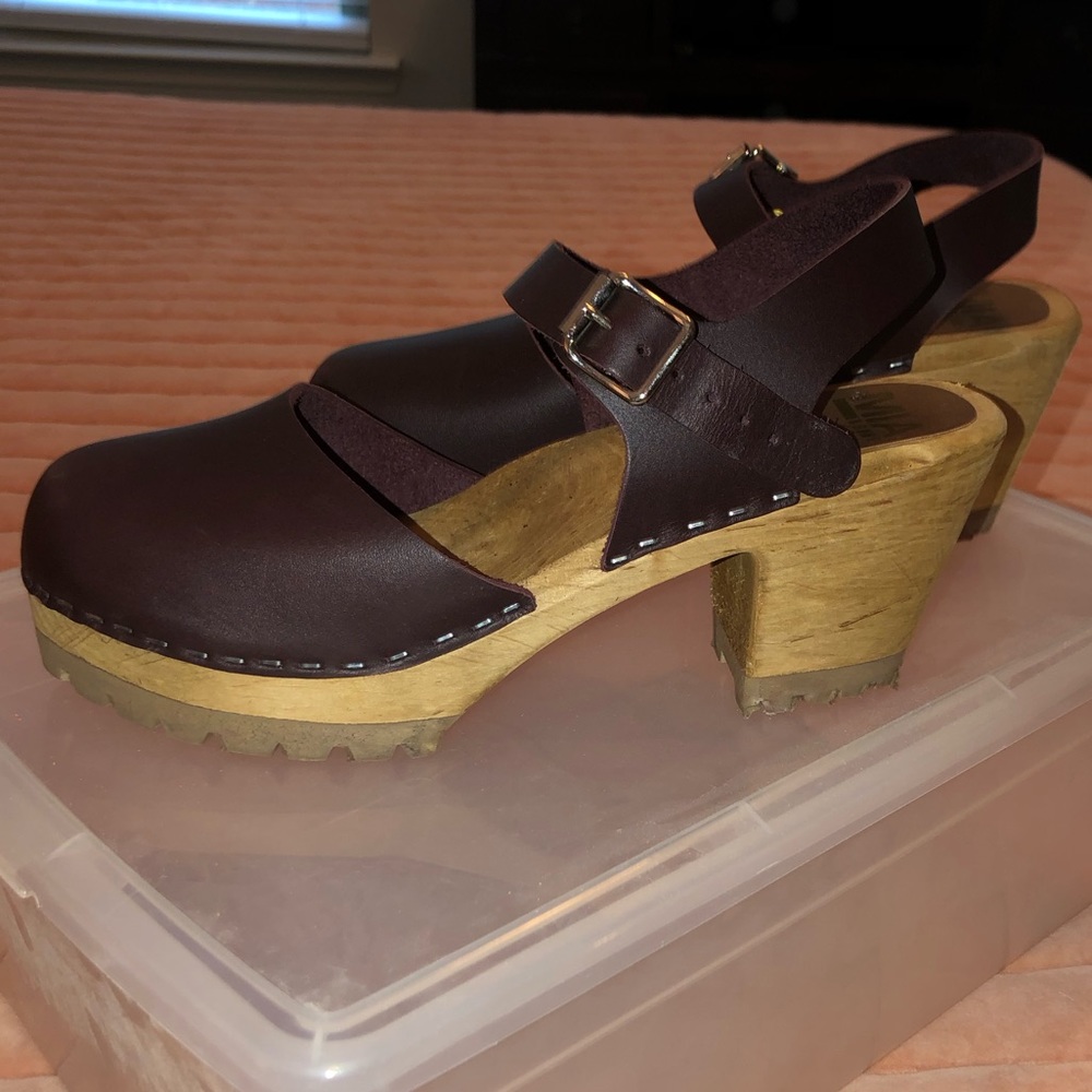 MIA Abba Clog